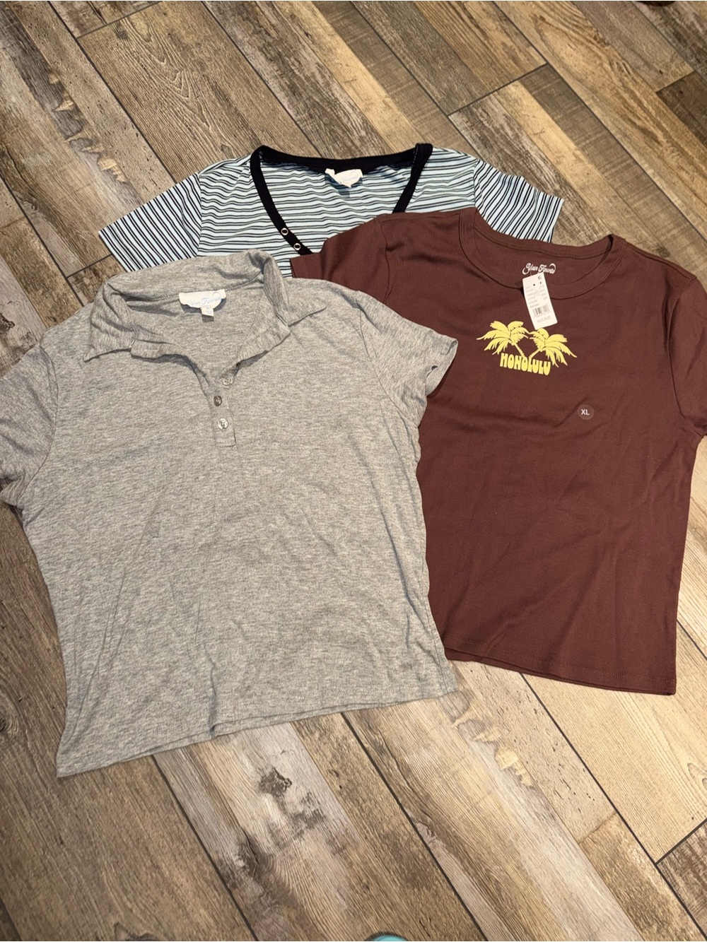 PacSun Bundle XL  NWT and EUC